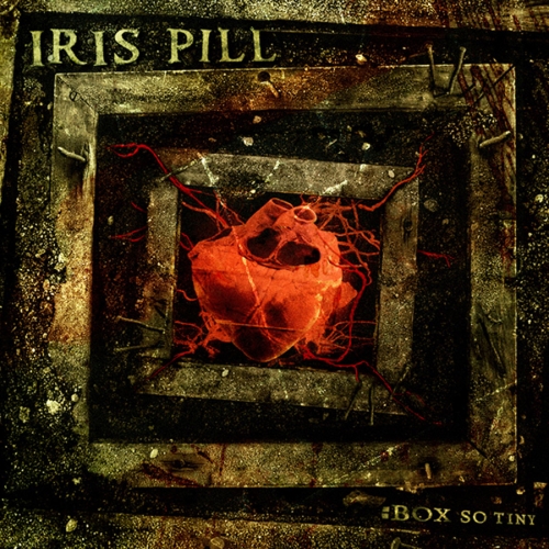 Iris Pill Box So Tiny CD